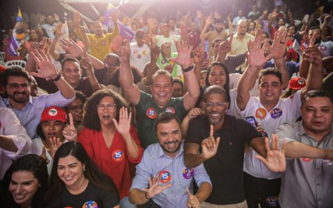 Imagem do post Geraldo defende alimentos da agricultura familiar em escolas e restaurantes populares