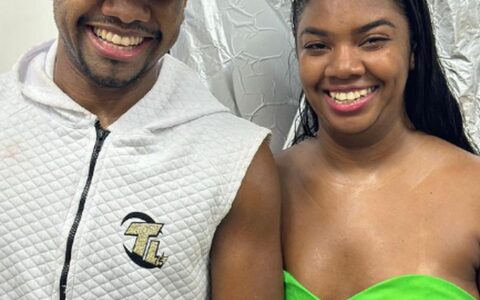 Imagem do post YOUTRA! Irmã de Davi do BBB, Raquel Brito vai participar de reality show