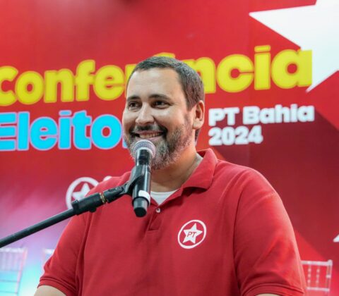 Imagem do post Todos os candidatos do PT receberão verbas do partido, garante Éden Valadares