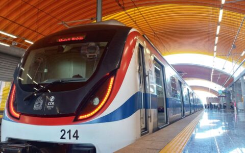 Imagem do post Metrô de Salvador bateu recorde histórico de passageiros em agosto
