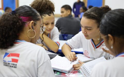 Imagem do post IDEB aponta crescimento em escolas de menor nível socioeconômico da rede estadual