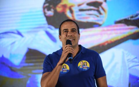 Imagem do post “Vamos levar Salvador para ser a melhor cidade do país”, promete Bruno Reis