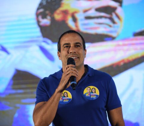 Imagem do post “Vamos levar Salvador para ser a melhor cidade do país”, promete Bruno Reis
