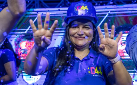 Imagem do post Débora Regis promete reformar orla de Lauro de Freitas e construir Centro de Convenções