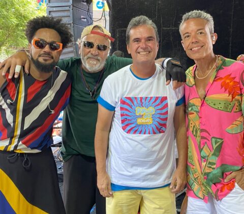 Imagem do post MUDEIdeNOME CONVIDA PARA MAIS UMA EDIÇÃO DA “VOLTA NO DIQUE” NO FESTIVAL DA PRIMAVERA