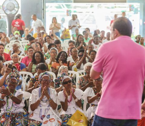 Imagem do post Acessibilidade, saúde e proteção aos idosos são assegurados por Geraldo em encontro
