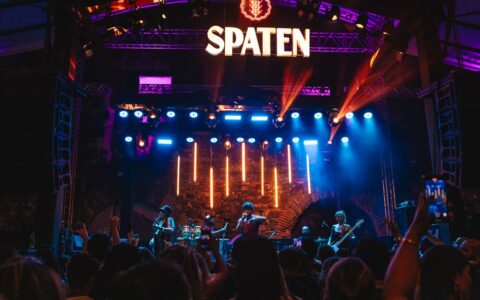 Imagem do post Comemorando 40 anos, Banda Mel é uma das atrações da edição especial do Biergarten