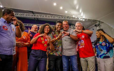 Imagem do post Geraldo garante investimentos para desenvolver setor cultural de Salvador