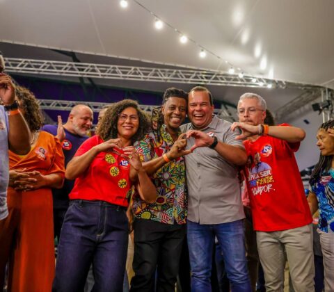 Imagem do post Geraldo garante investimentos para desenvolver setor cultural de Salvador