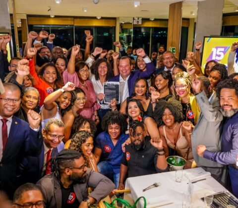 Imagem do post Geraldo promete combater racismo em Salvador: “Estamos cansados de ver as desigualdades”