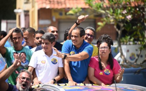 Imagem do post “Temos um conjunto de obras que transformaram a vida das pessoas”, diz Bruno Reis