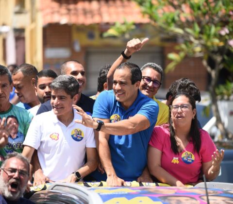 Imagem do post “Temos um conjunto de obras que transformaram a vida das pessoas”, diz Bruno Reis