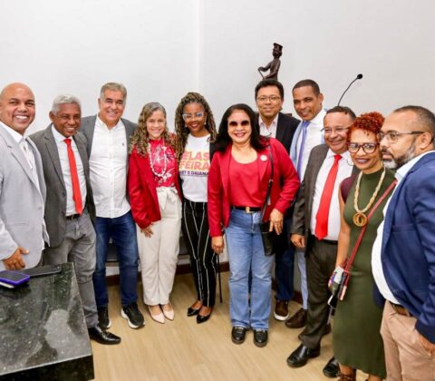 Imagem do post Zé Neto celebra 191 anos de Feira e promete mudanças: “Fazer o futuro acontecer”