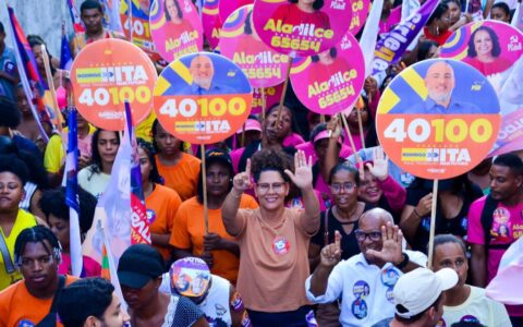 Imagem do post Em Bom Juá, Fabya Reis garante qualificação da mobilidade entre os bairros