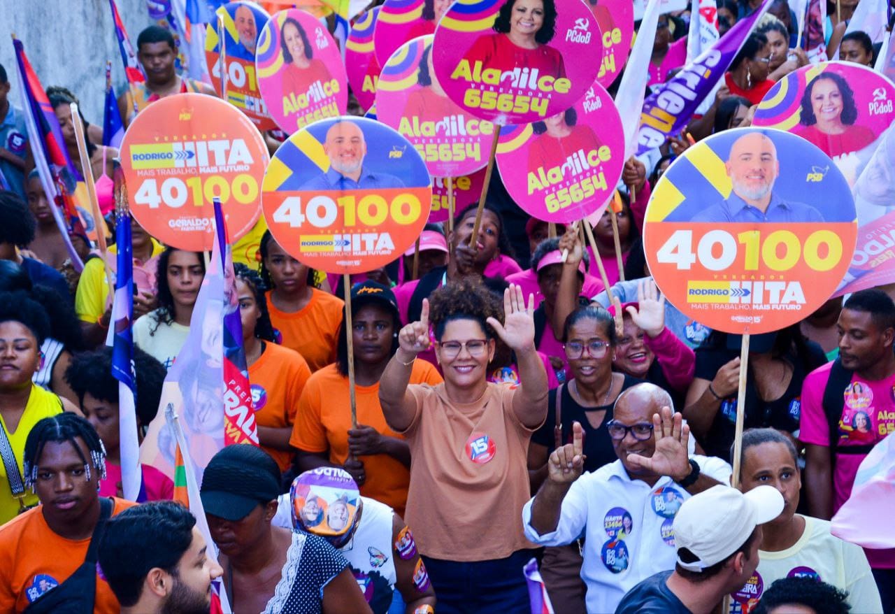 Em Bom Juá, Fabya Reis garante qualificação da mobilidade entre os bairros