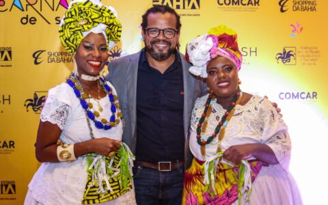 Imagem do post “O carnaval expressa a alma do nosso povo, mas também as nossas desigualdades”, avalia Kleber Rosa