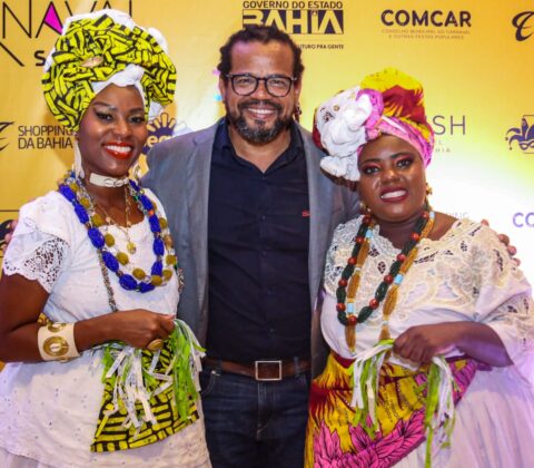 Imagem do post “O carnaval expressa a alma do nosso povo, mas também as nossas desigualdades”, avalia Kleber Rosa