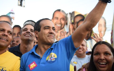 Imagem do post Bruno Reis promete segundo mandato “muito melhor do que foi o primeiro”