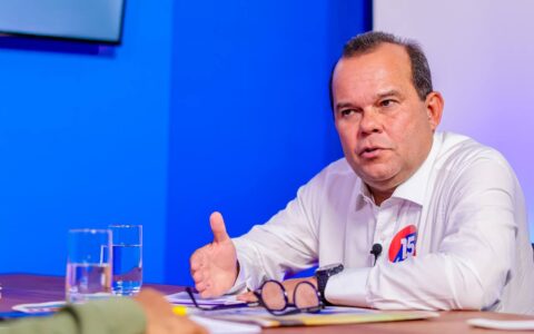 Imagem do post Geraldo anuncia programa Salvador +Verde para promoção da justiça ambiental