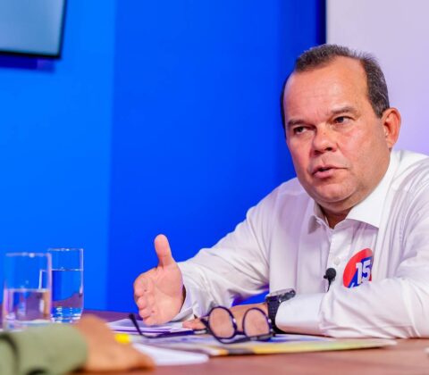 Imagem do post Geraldo anuncia programa Salvador +Verde para promoção da justiça ambiental