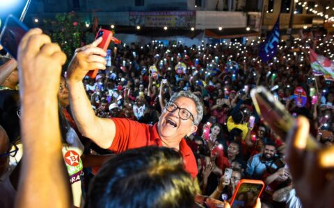 Imagem do post “Não fez nada para impedir as maldades de Elinaldo”, diz Luiz Caetano sobre Flávio Matos