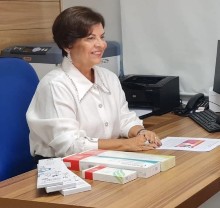 Médica de Salvador cria novo modelo de check-up e de colocação de contraceptivos