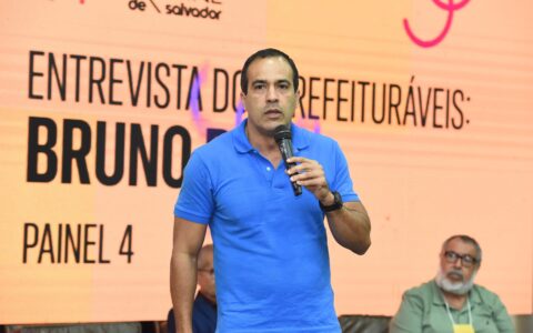 Imagem do post No Fórum do Carnaval, Bruno Reis diz que vai continuar fortalecendo festa no Centro