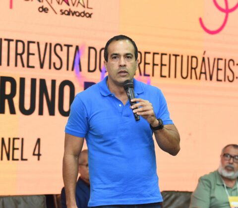 Imagem do post No Fórum do Carnaval, Bruno Reis diz que vai continuar fortalecendo festa no Centro