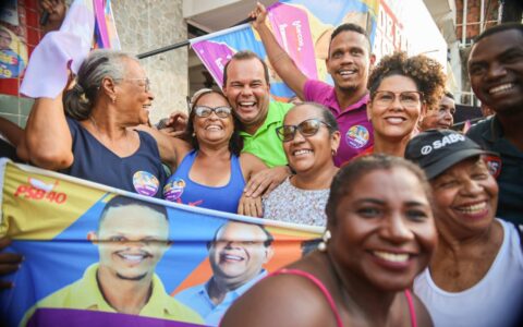 Imagem do post Geraldo promete criar projeto ‘Salvador Sem Fome’ e novos restaurantes populares