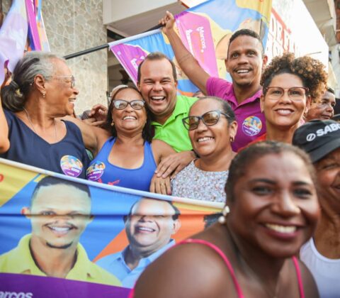 Imagem do post Geraldo promete criar projeto ‘Salvador Sem Fome’ e novos restaurantes populares