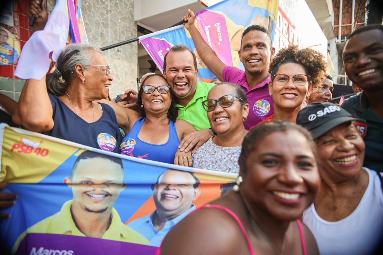 Geraldo promete criar projeto ‘Salvador Sem Fome’ e novos restaurantes populares