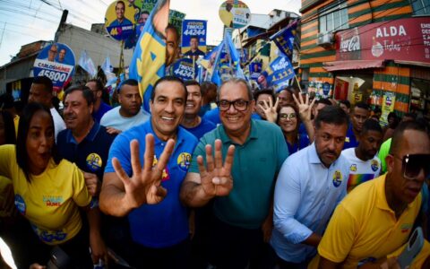 Imagem do post Bruno Reis detalha proposta de criação dos corredores verdes