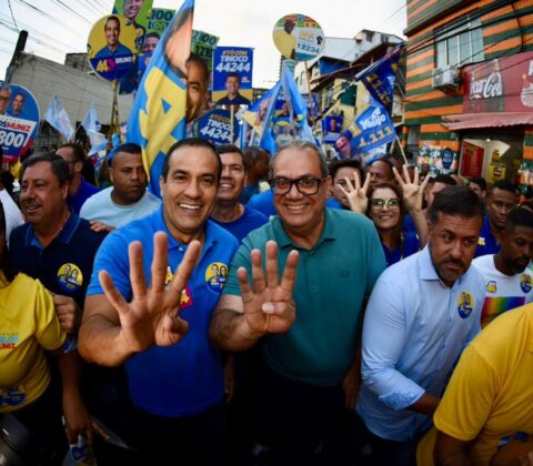 Imagem do post Bruno Reis detalha proposta de criação dos corredores verdes