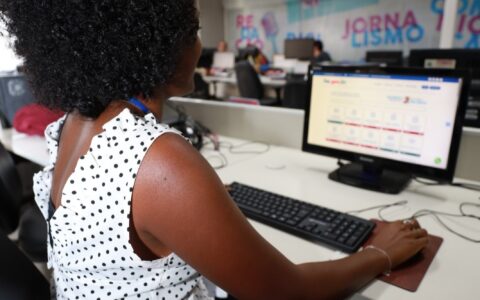 Imagem do post Governo abre 5,5 mil vagas de estágio para universitários que desejam atuar no Estado