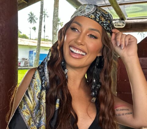 Imagem do post Cheiro de Amor novo trabalho: “Praiana”