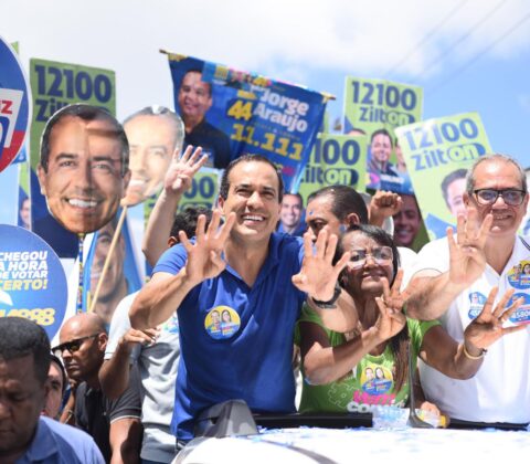 Imagem do post Bruno Reis destaca camelódromo da Engomadeira e urbanização de canal em Tancredo Neves
