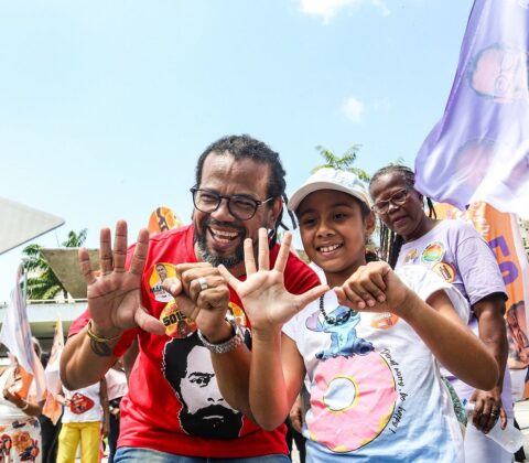 Imagem do post “Lula é um gestor comprometido com as demandas populares”, diz Kleber Rosa