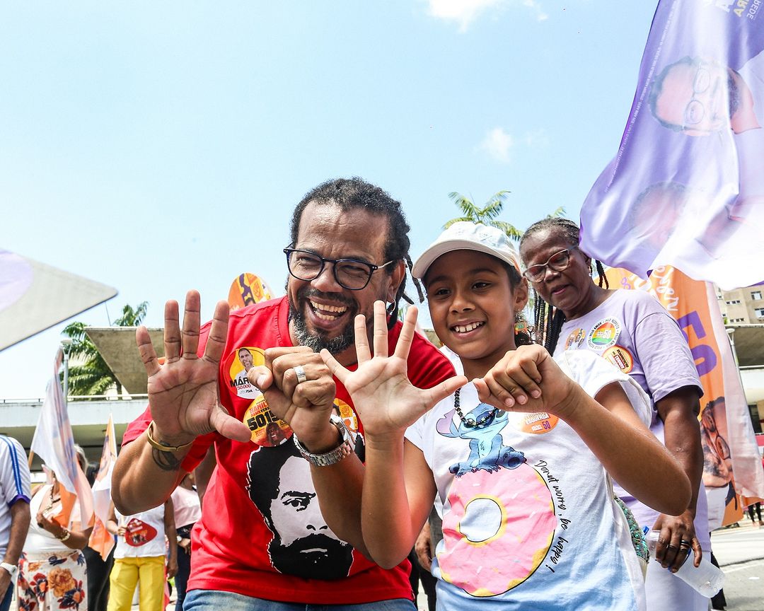 “Lula é um gestor comprometido com as demandas populares”, diz Kleber Rosa