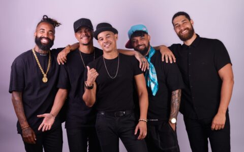 Imagem do post Grupo Mitiê recebe Lucas e Orelha, Água Fresca e Lu Costa neste sábado para lançamento oficial da banda