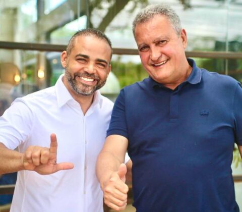 Imagem do post Caminhada de Rosalvo em Lauro de Freitas terá a presença de Rui Costa neste domingo