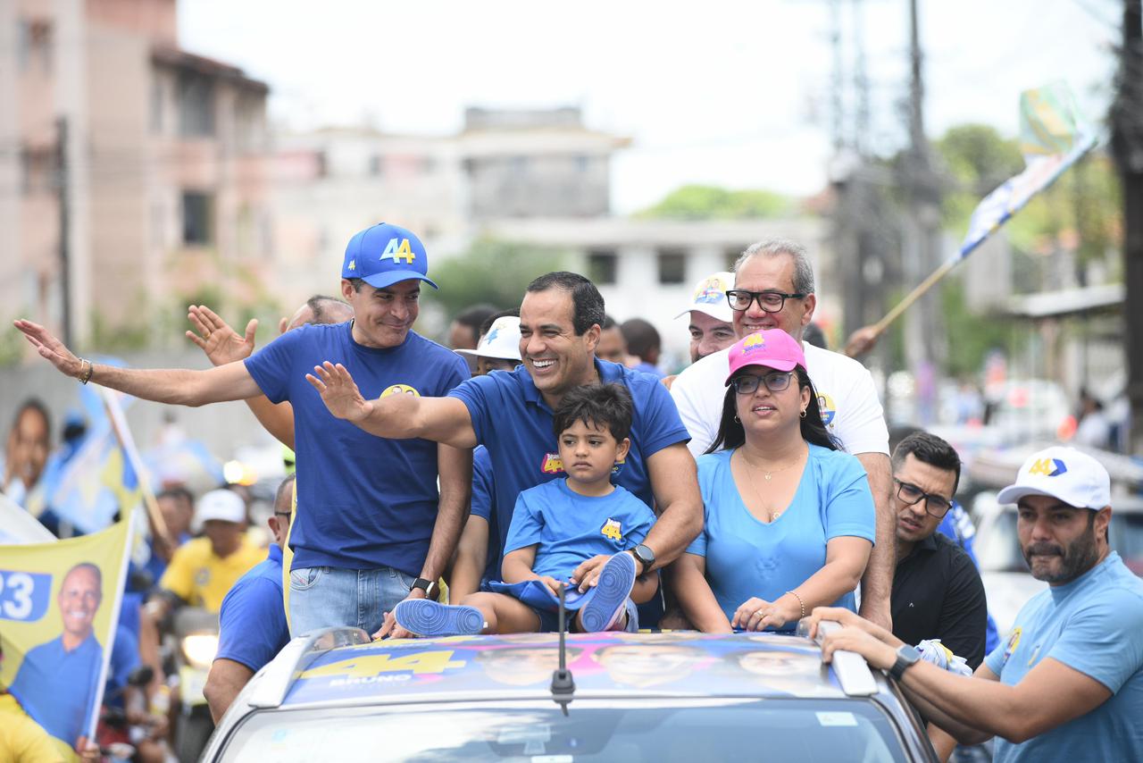 Bruno Reis anuncia nova UPA na região de Cajazeiras