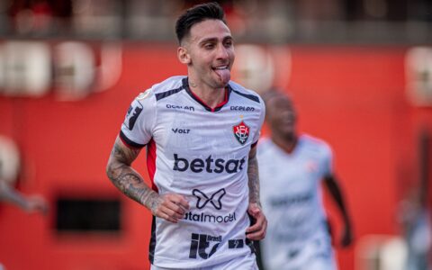 Imagem do post Vitória vence Juventude com gol de pênalti e deixa a zona de rebaixamento