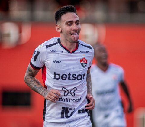 Imagem do post Vitória vence Juventude com gol de pênalti e deixa a zona de rebaixamento