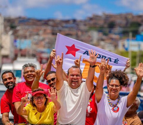 Imagem do post Com mais de 2 mil veículos em carreata, Geraldo garante reparação histórica ao Subúrbio