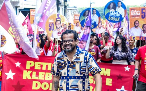 Imagem do post Em Pirajá, petistas reafirmam apoio a Kleber Rosa: “Nos representa”
