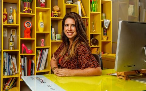 Imagem do post Futuro da criatividade através da inteligência artificial é tema de evento gratuito no Hub LightHouse