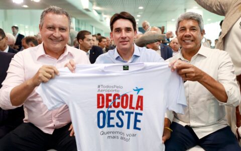 Imagem do post Aeroporto de Barreiras: Um novo marco para a logística do oeste baiano