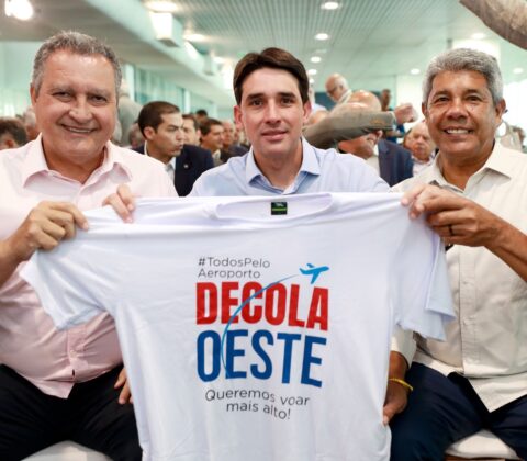 Imagem do post Aeroporto de Barreiras: Um novo marco para a logística do oeste baiano
