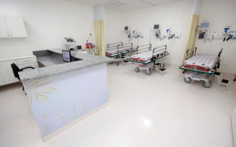 Imagem do post Governo da Bahia amplia Hospital da Mulher com 78 novos leitos e avanços no tratamento oncológico