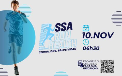 Imagem do post Promovido pelo Instituto de Urologia da Bahia, o evento vai destinar a arrecadação das inscrições para a entidade